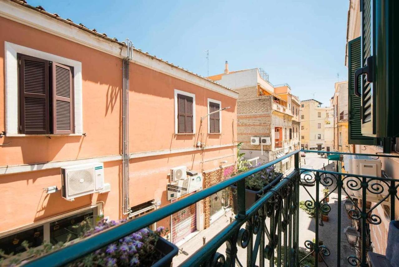 Little House In The Centre Nettuno Appartement Buitenkant foto