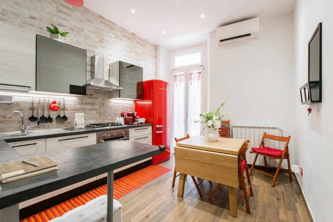 Little House In The Centre Nettuno Appartement Buitenkant foto