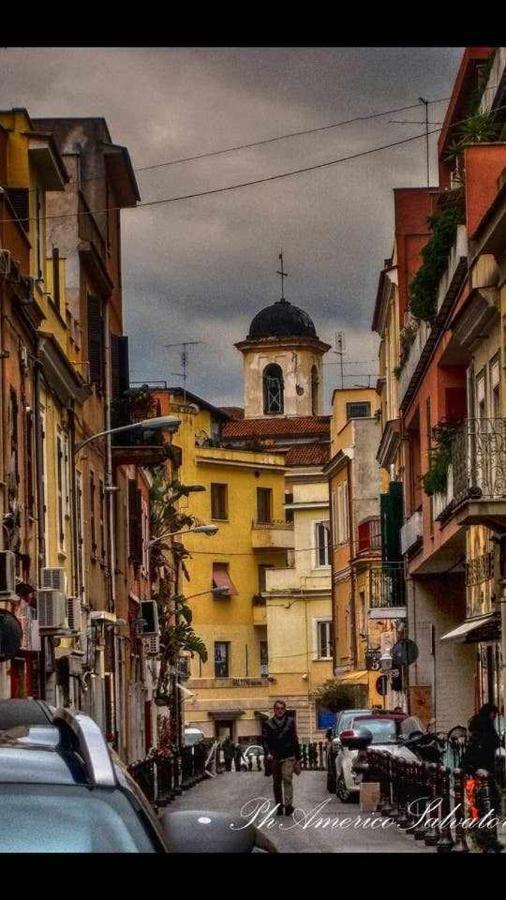 Little House In The Centre Nettuno Appartement Buitenkant foto