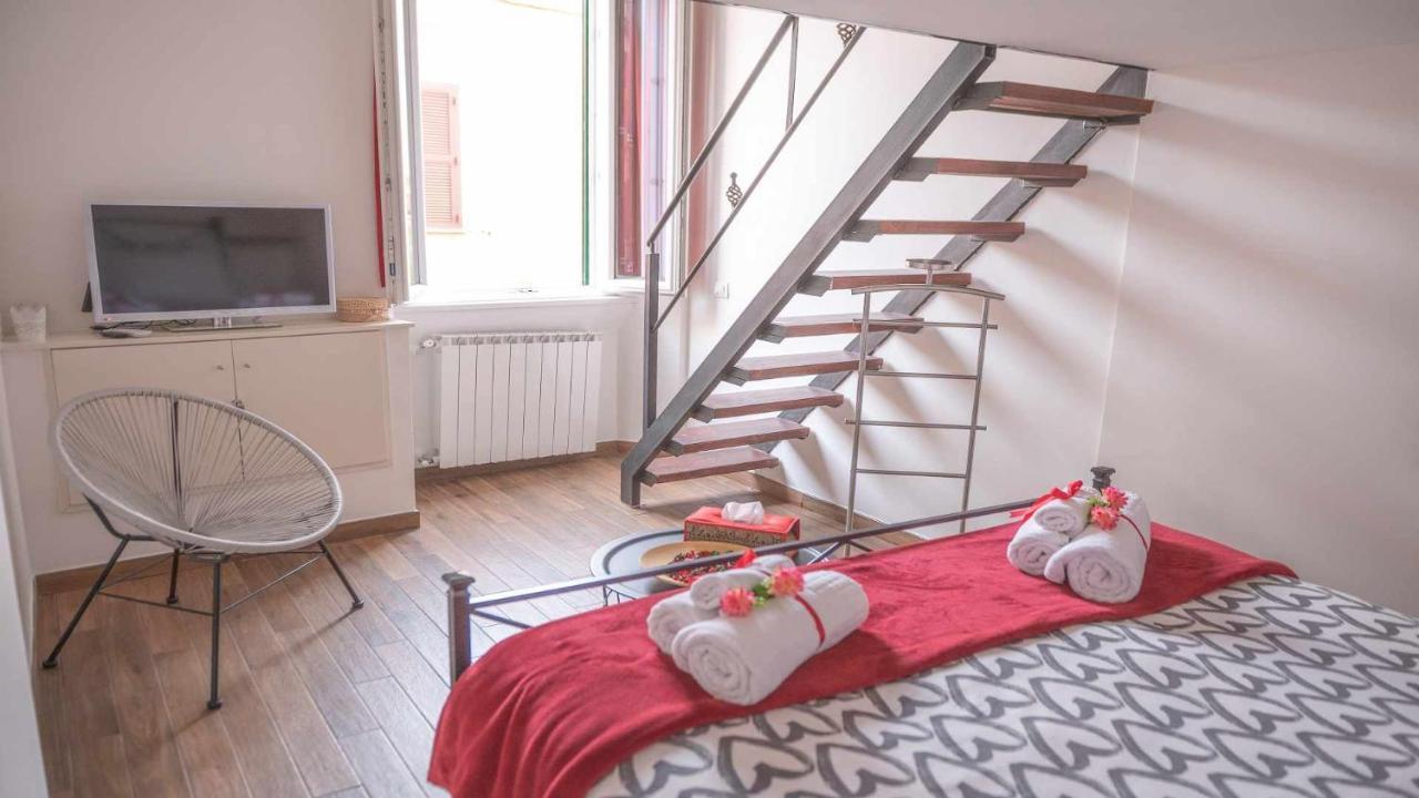 Little House In The Centre Nettuno Appartement Buitenkant foto